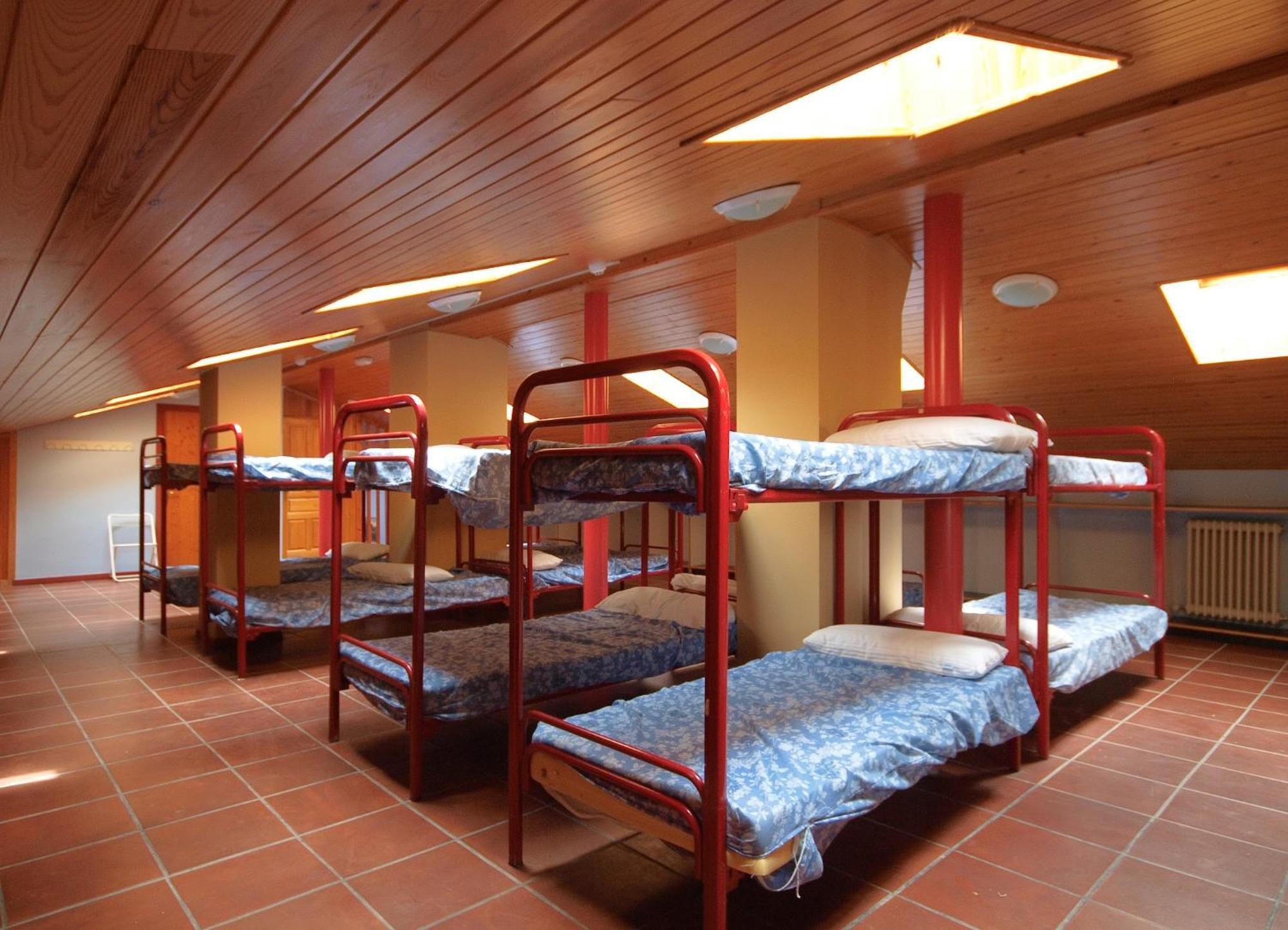 Albergue Casa Salinas Секастилья Номер фото