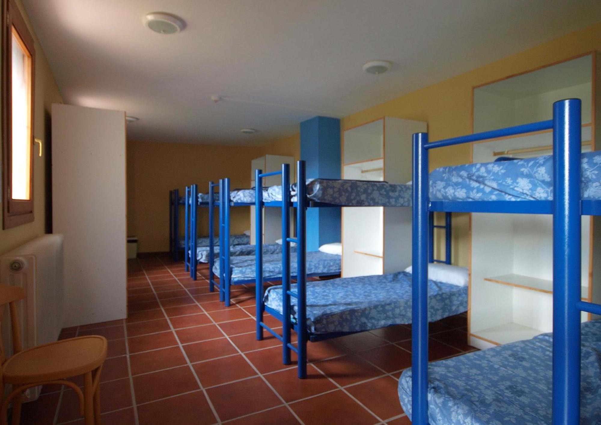 Albergue Casa Salinas Секастилья Номер фото
