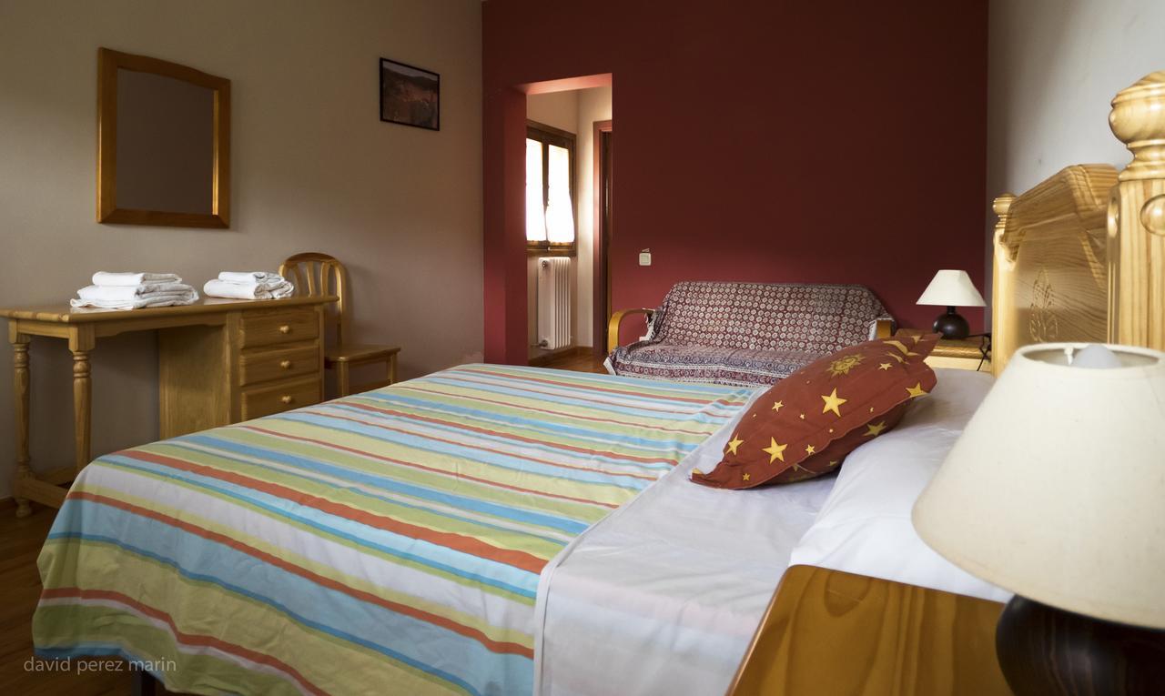 Albergue Casa Salinas Секастилья Экстерьер фото