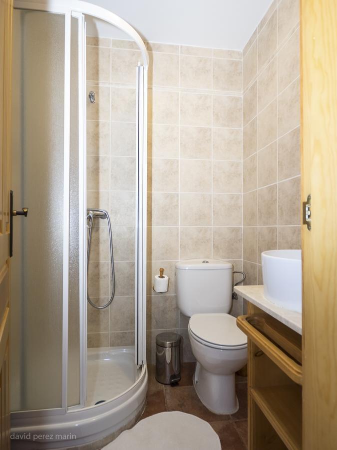 Albergue Casa Salinas Секастилья Экстерьер фото