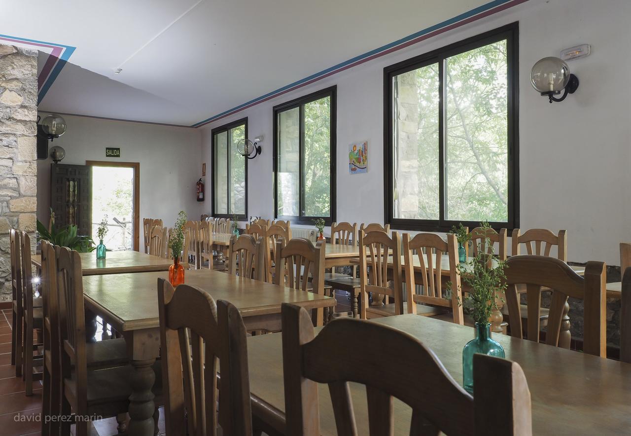 Albergue Casa Salinas Секастилья Экстерьер фото