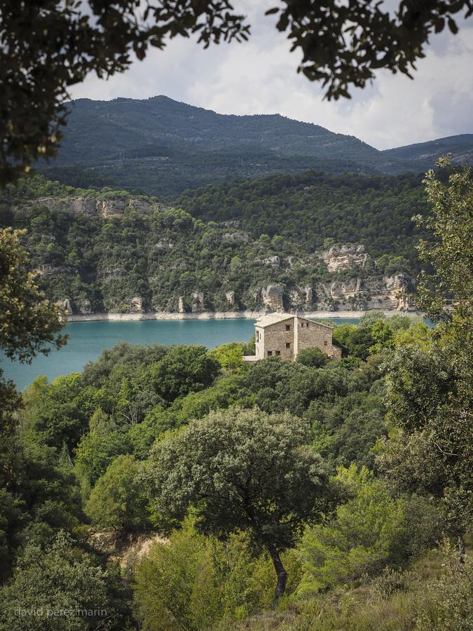 Albergue Casa Salinas Секастилья Экстерьер фото
