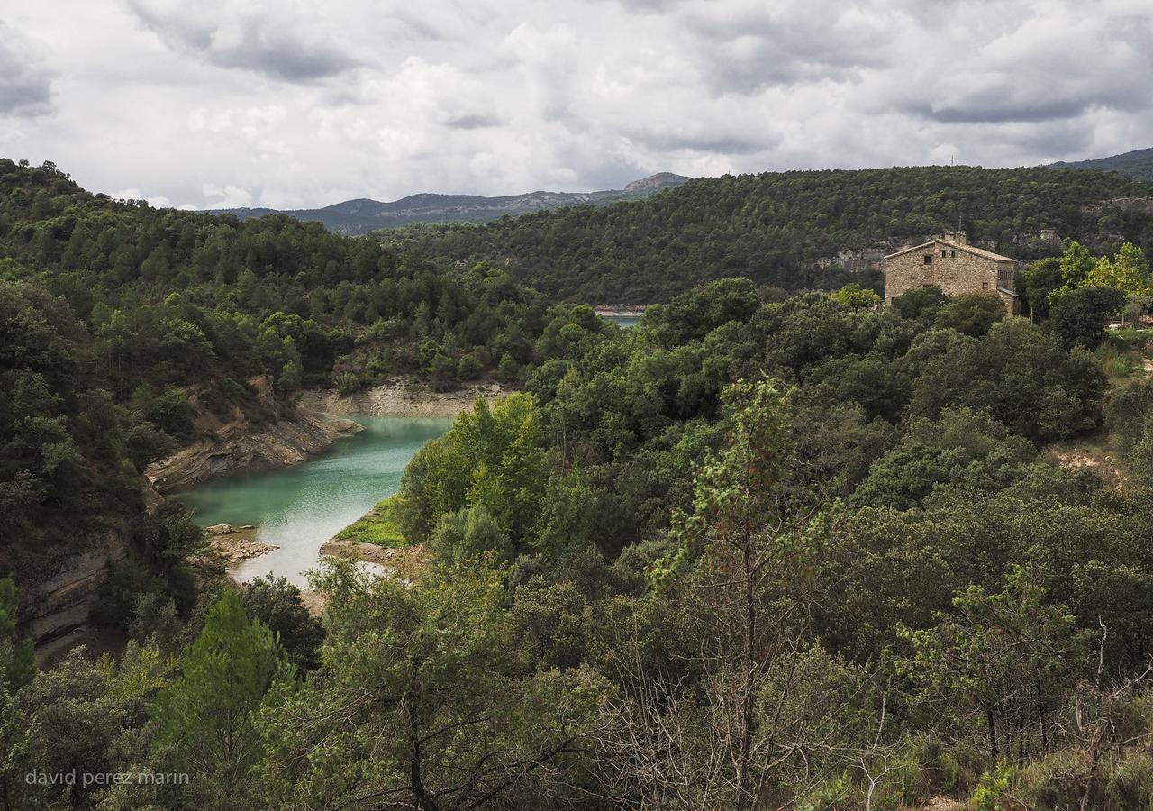 Albergue Casa Salinas Секастилья Экстерьер фото