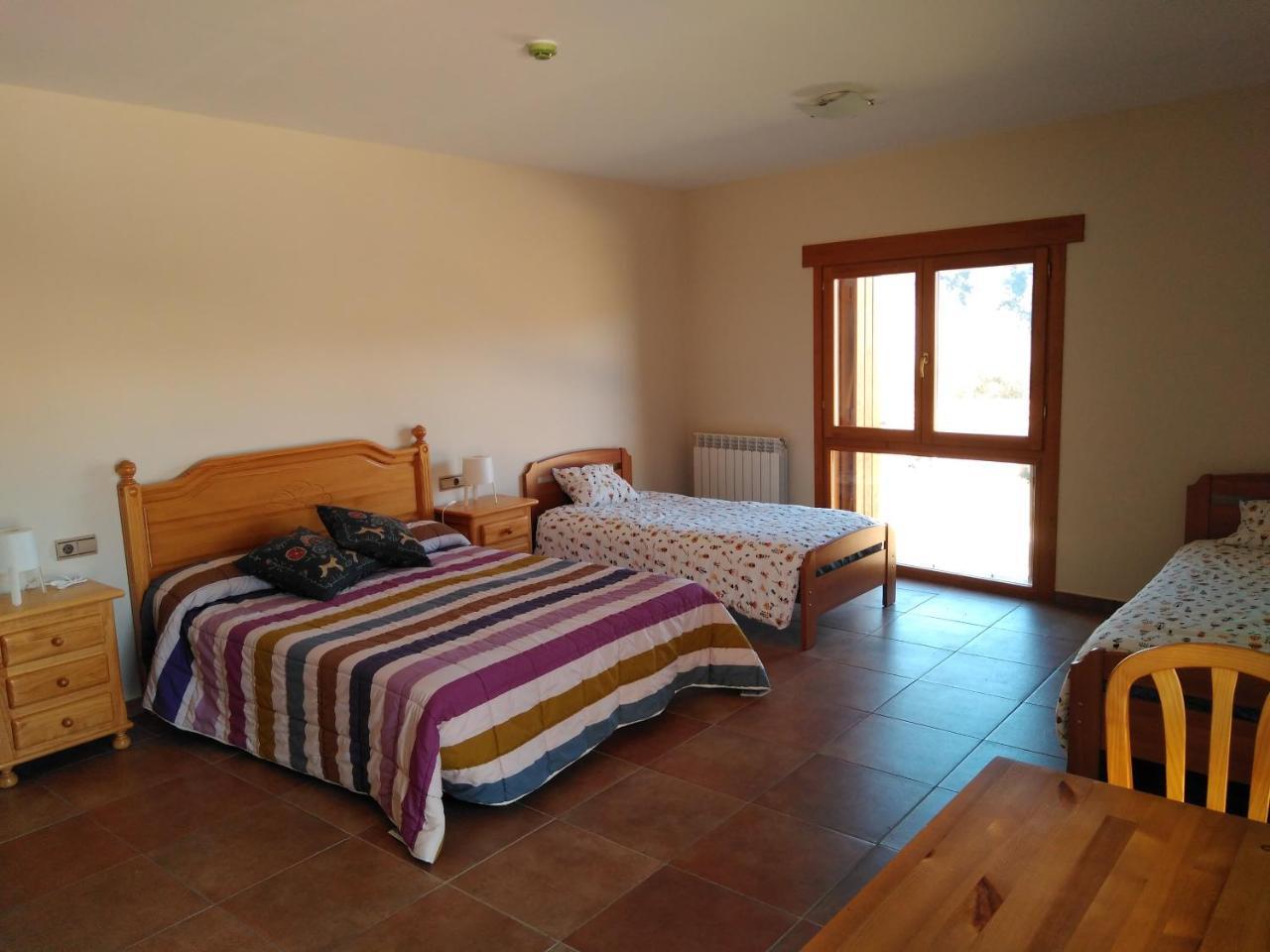 Albergue Casa Salinas Секастилья Экстерьер фото