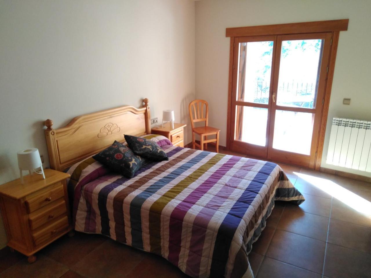 Albergue Casa Salinas Секастилья Экстерьер фото