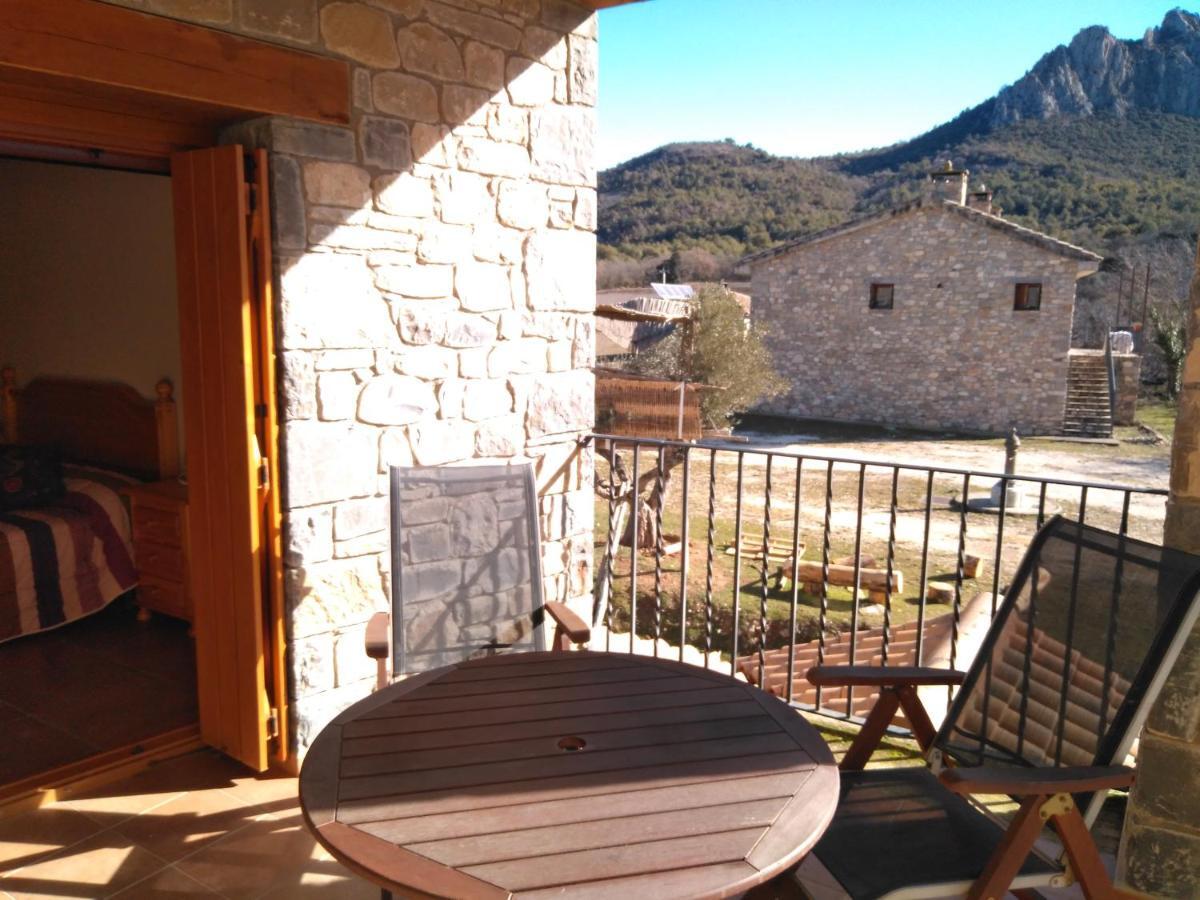 Albergue Casa Salinas Секастилья Экстерьер фото