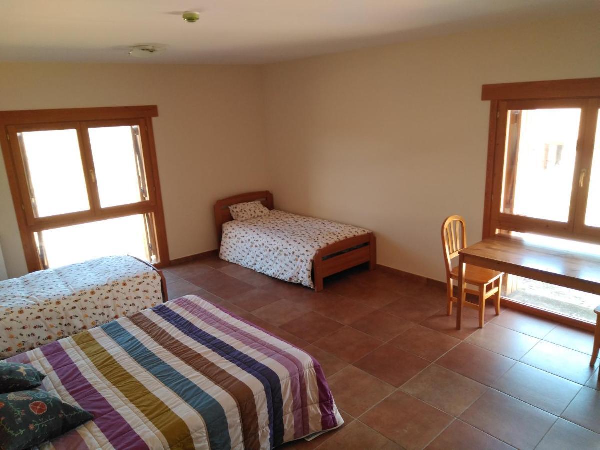 Albergue Casa Salinas Секастилья Экстерьер фото
